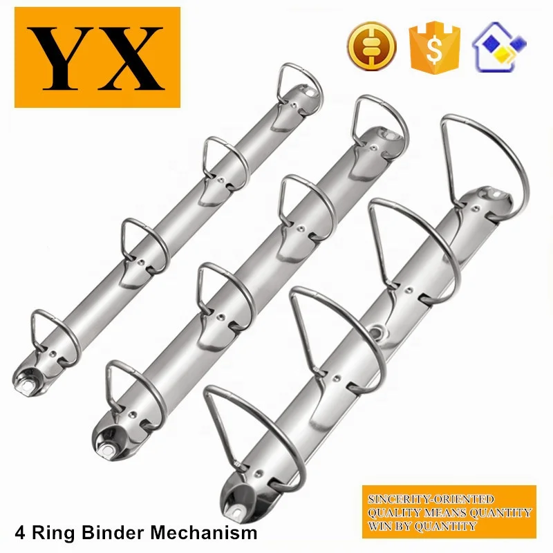 Hot sale metal 2 ring mechanism for file folder