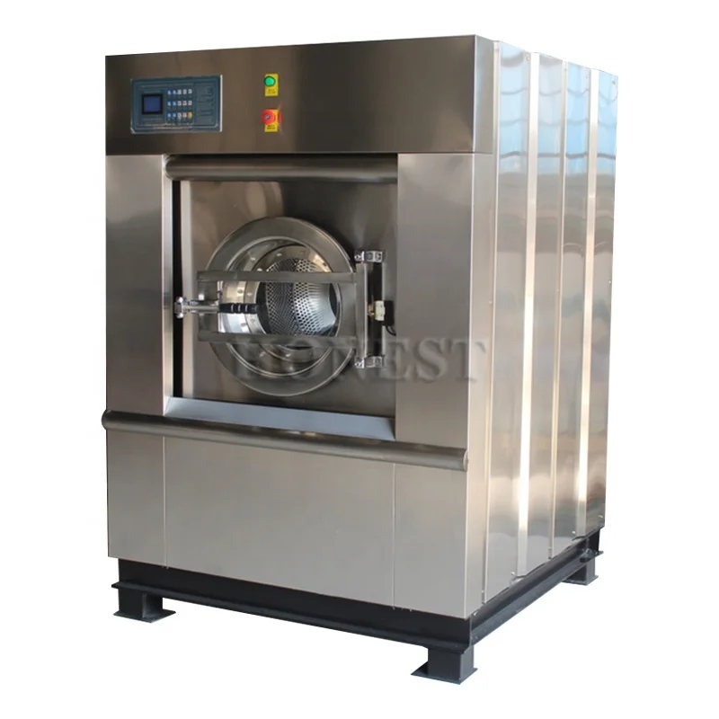 Competitive Price Laundry Wash Machine / Washing With Dryer 15Kg and Clothes
