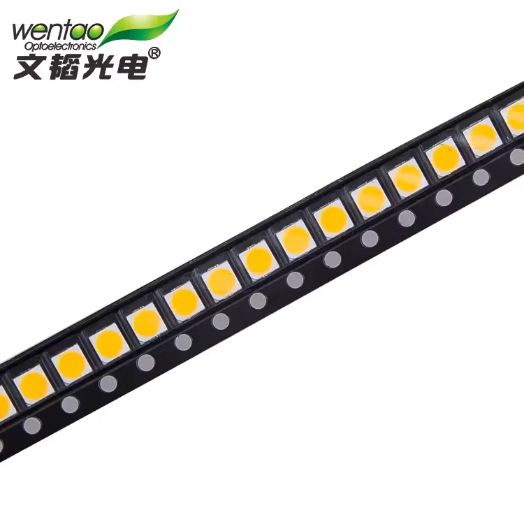 LED SMD factory led diode eipstar led chip 3030 5050 2835 3v 6v 9v 18v high efficiency led chip1w for street light