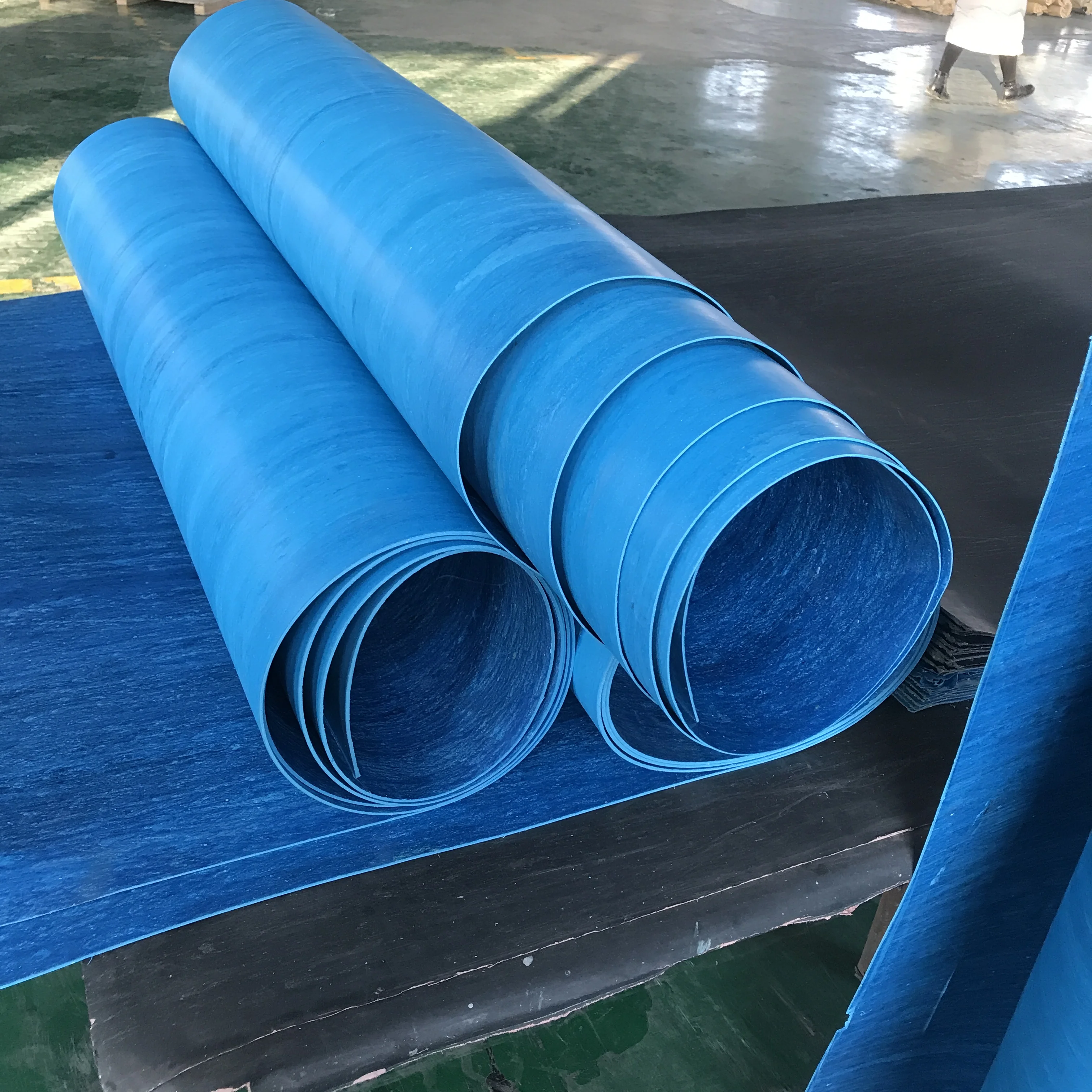 Extraordinary Non-asbestos Rubber Gasket High Temperature Non Asbestos Sheet