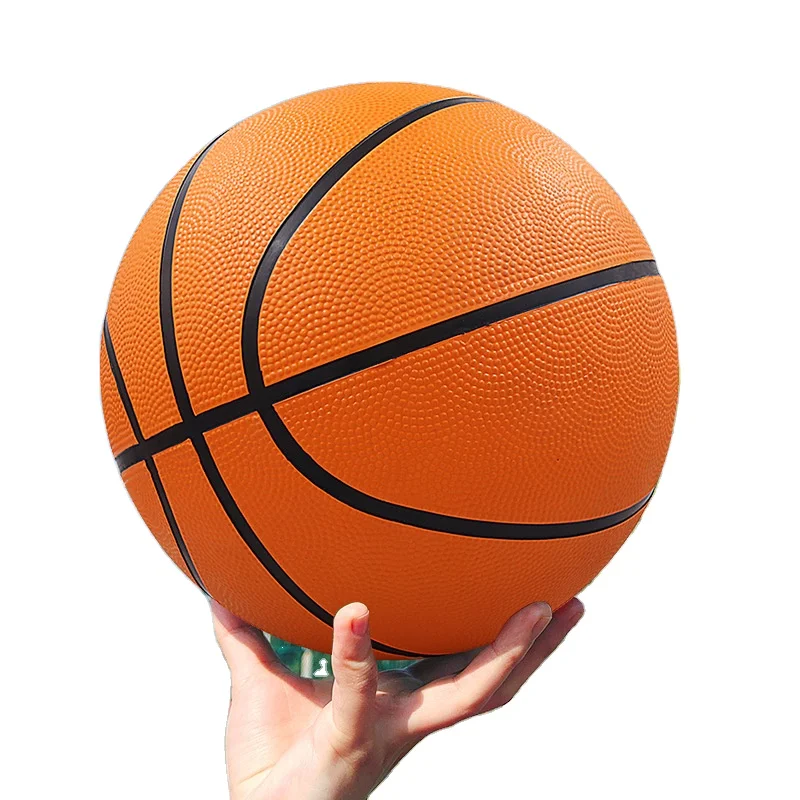 No. 3 4 5 7 Genuine Indoor/Outdoor Wear-Resistant Basketball Primary Secondary School Students Kindergarten Training Equipment