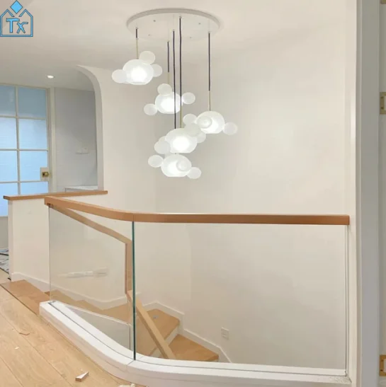 Anti-Slip Laminated Safety Glass for Durable Stair Treads and Flooring