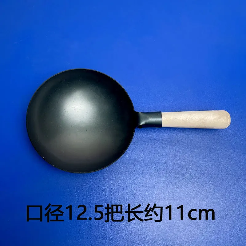 Mini Net Red Real Cooking Small Kitchen Children Play House Cooking Toys Pot Wok Steamer Accessories Miniature Stove