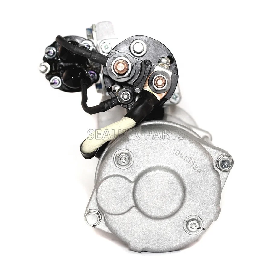 STARTER FIT MERCEDES BENZ TRUCKS 19070039 8200138 8200297 8201097 REM8200297 A0071513401 20409126BN M93R3066SE 6060621