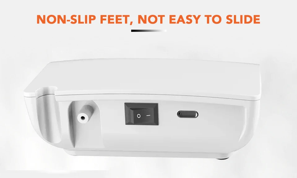 CE ISO approved Manufacturer BC68006 hot Air best quality Compressor nebulizer