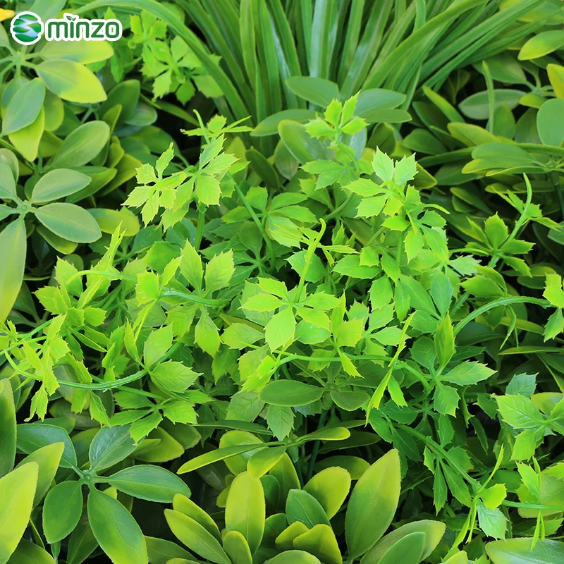 Декоративные вертикальные садовые растения MZ190003A Green life уличные искусственные настенные