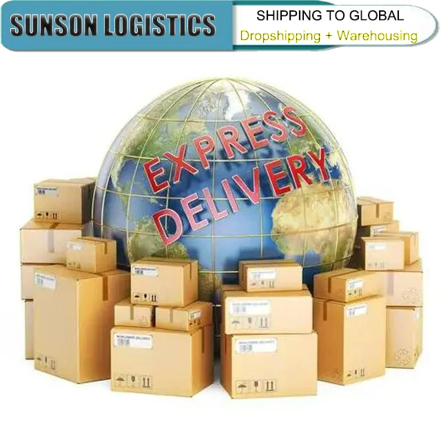 Самые дешевые посылки для авиаперевозок Shopify Amazon Прямая поставка потайная доставка YUNEXPRESS/YANWEN/EXELOT в Бразилию Великобританию США Израиль