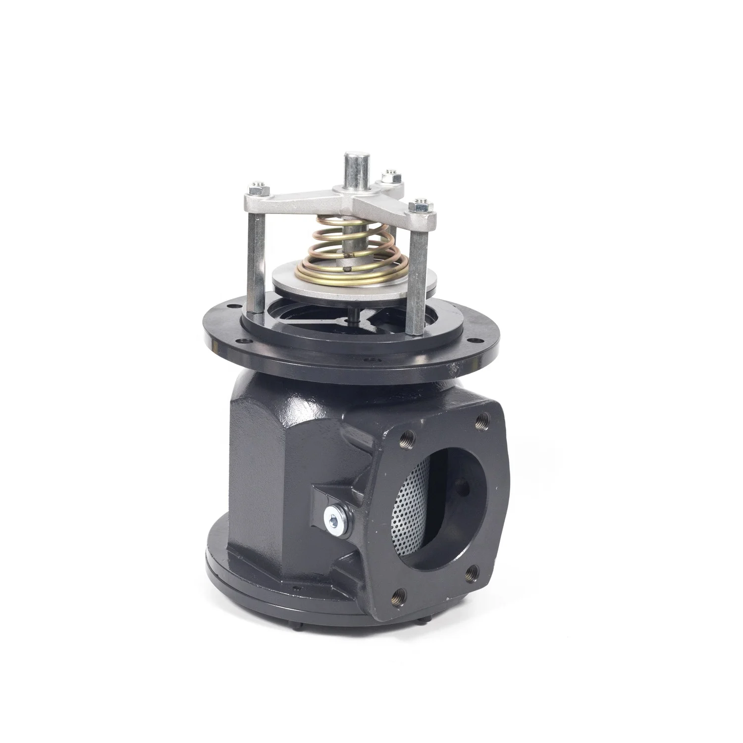 CFF-520 Magnetic filter for ferrous particles, suction filter with integrated shut-off valve