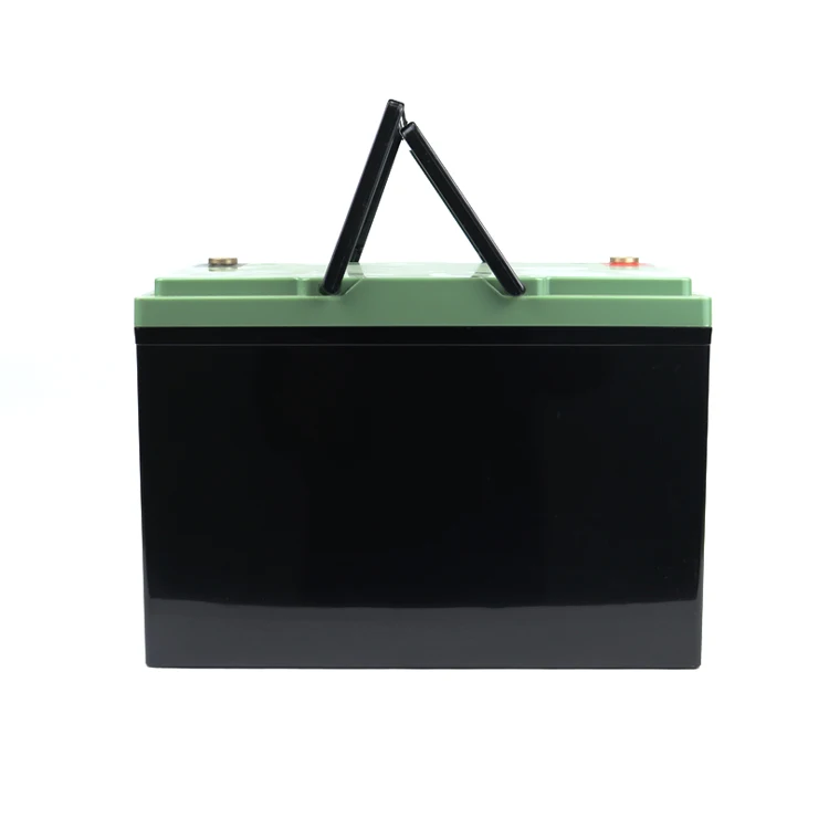 Waterproof 12V 100Ah Plastic Battery Case Box 12V 100Ah Empty Box Fit 32650 32700 26650 18650 LiFePO4 Lithium Battery case Box