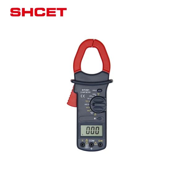 long life 2 in 1 auto range multimeter digital tester soldering professional tool set with oscilloscope function from SHCET