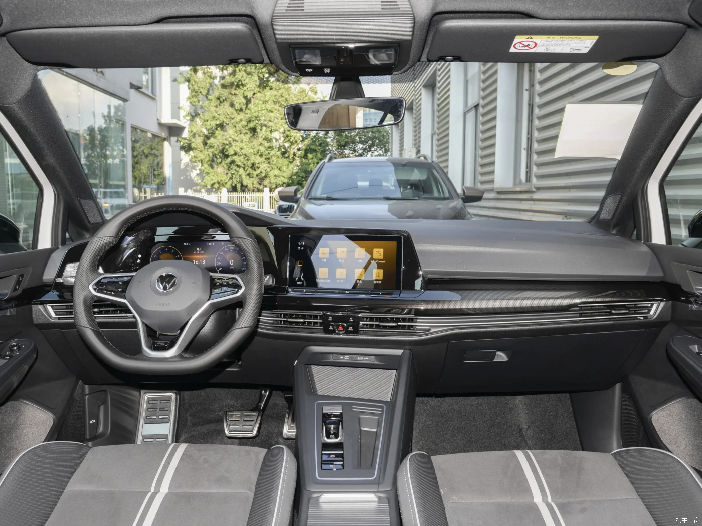 Top selling 2024 VW Golf Gasoline Small Car Gas Powered Vehicle For Adults In Stock