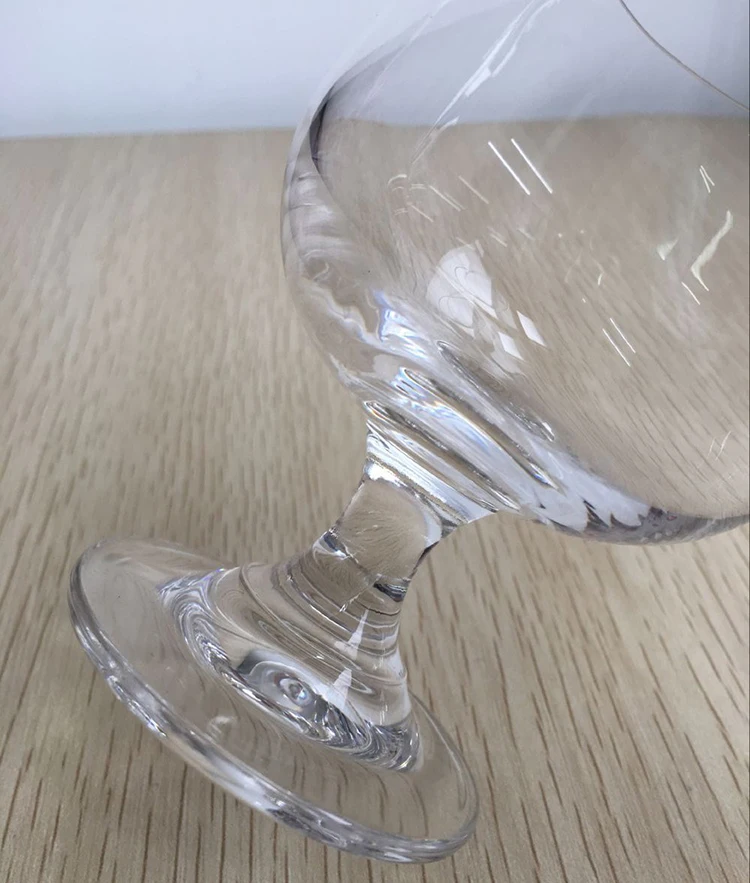 Wholesale Custom logo Brandy Snifter Glasses cognac Brandy Glass