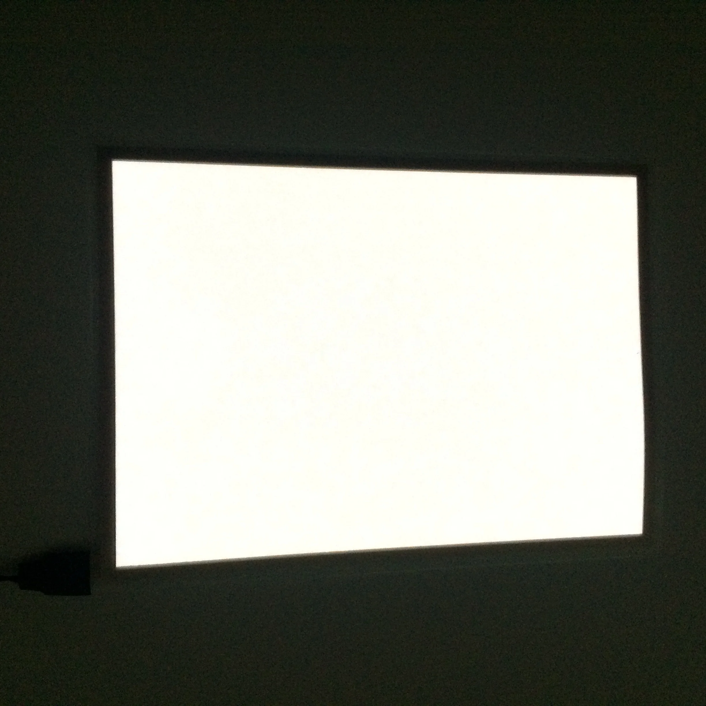 Ultra-thin EL backlight sheet board luminescent film cold light film
