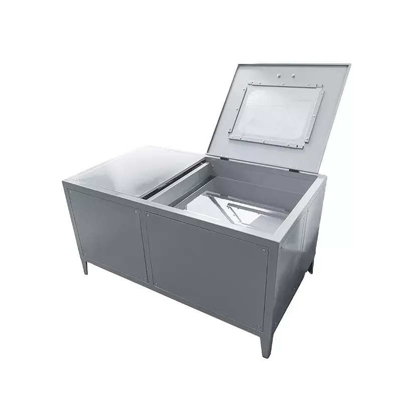 Immersion Cooling System 40KW container can put 6 machines