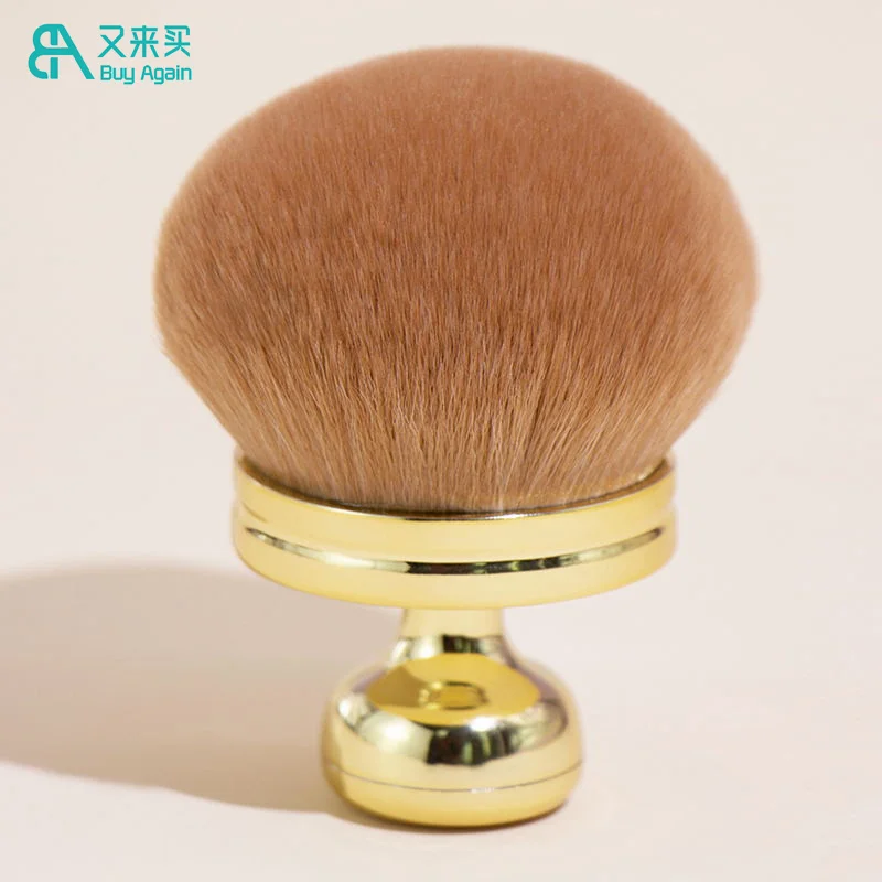 Wholesale custom private label brocha maquillaje kabuki x large body kabuki powder brush large face body kabuki brush