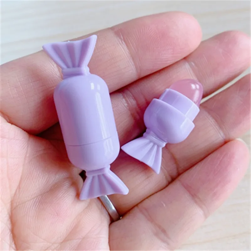 OEM ODM Custom Silicone Lip Brush Head Jelly Head Mini Portable Lipstick Brush Blush Finger Belly Concealer Makeup Brush Set