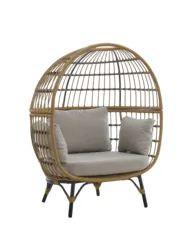 Factory Wholesale Low Price High Quality Outdoor Metal Egg Chair Sensory Swing Set Hanging Egg Chair With Stand