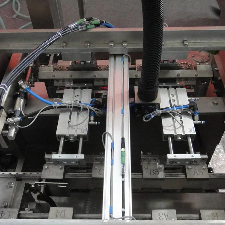 Easy To Operate Pharmaceutical Liquid Antibiotic IV Infusion Bag Filling Machine