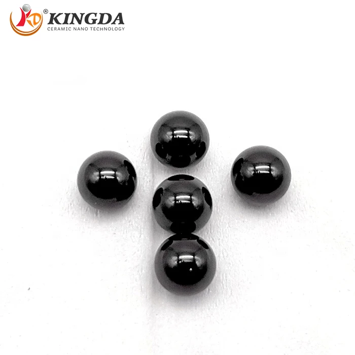 Silicon Nitride grinding mill ball ceramic media bead 0.8mm -18.8mm