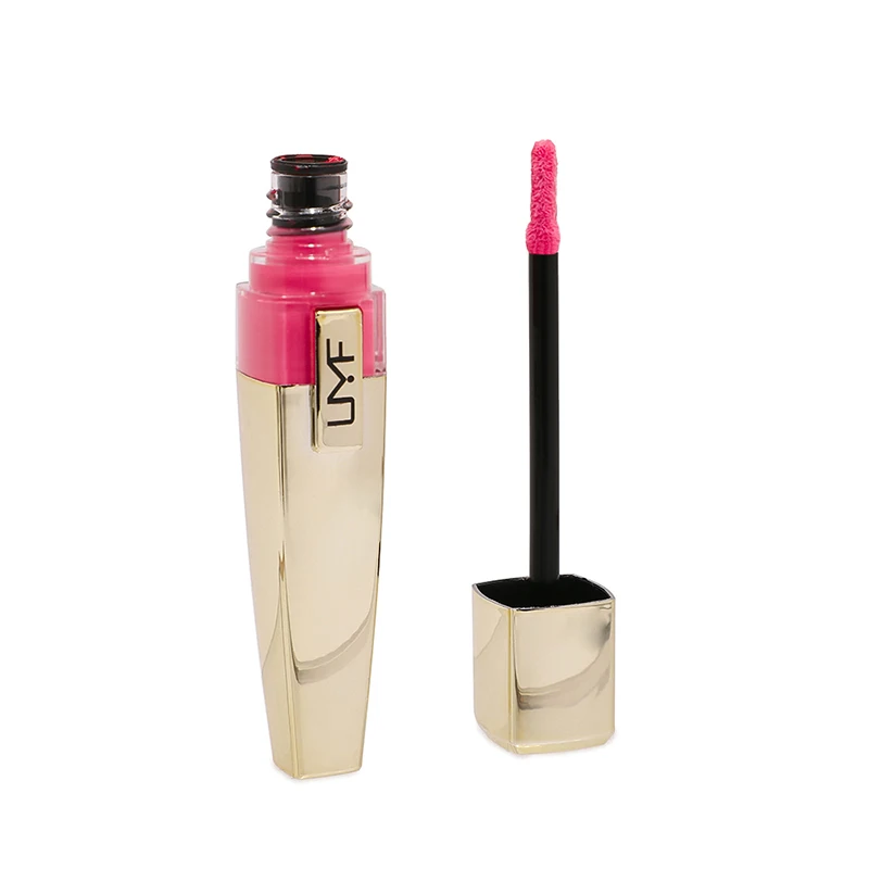 UMF Factory Low Price Make Your Own Brand Private Label Lips Makeup OEM Waterproof Long Lasting Liquid Lipstick Lip Gloss Base