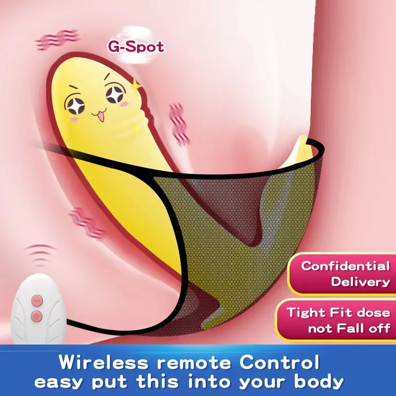 Panties Vibrator Dildo For Women Wireless Remote Control Wearable Dildo Vibrator Sex Products Wholesale