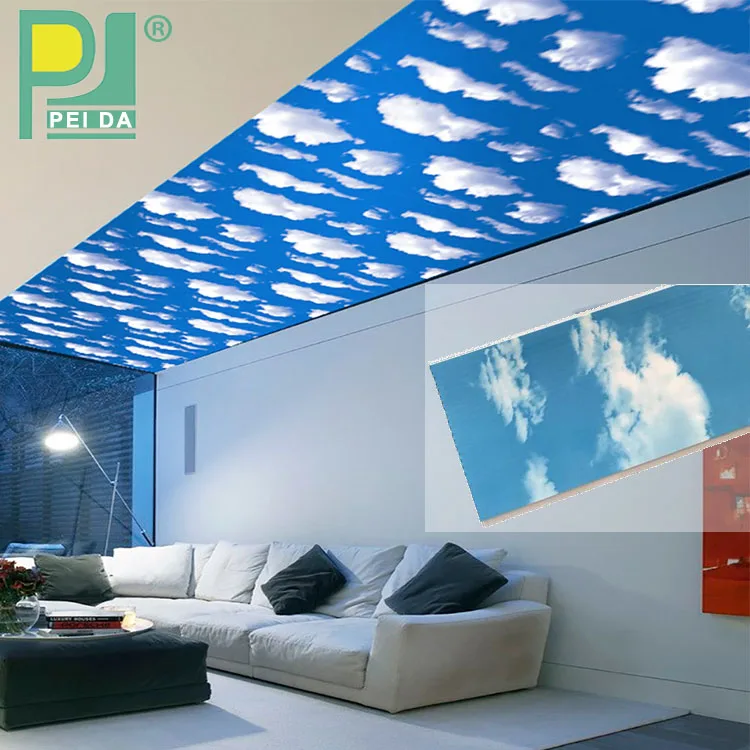 Sell Wall Panels PVC Ceiling Vinyl Decorative Sheet