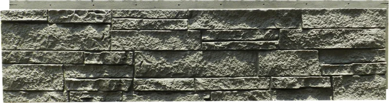 lightweight polyurethane faux stone for wall decoration, easy & rapid DIY installation