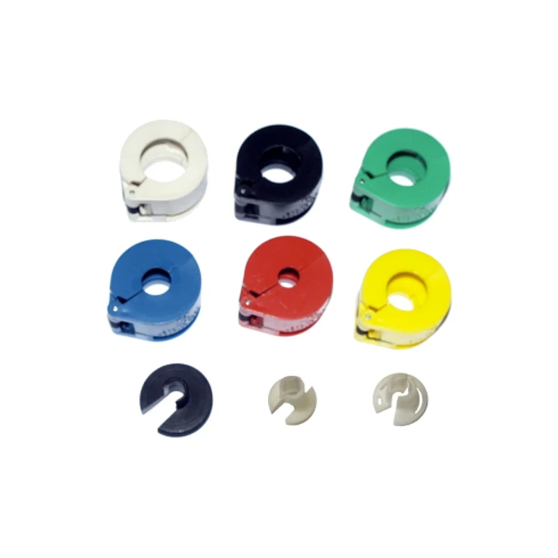 TOMAC 9pc Air Conditioning / Fuel Line Disconnect Car A_c Oil Pipe Repair Clips Connector Maintenance Disassembly Tools