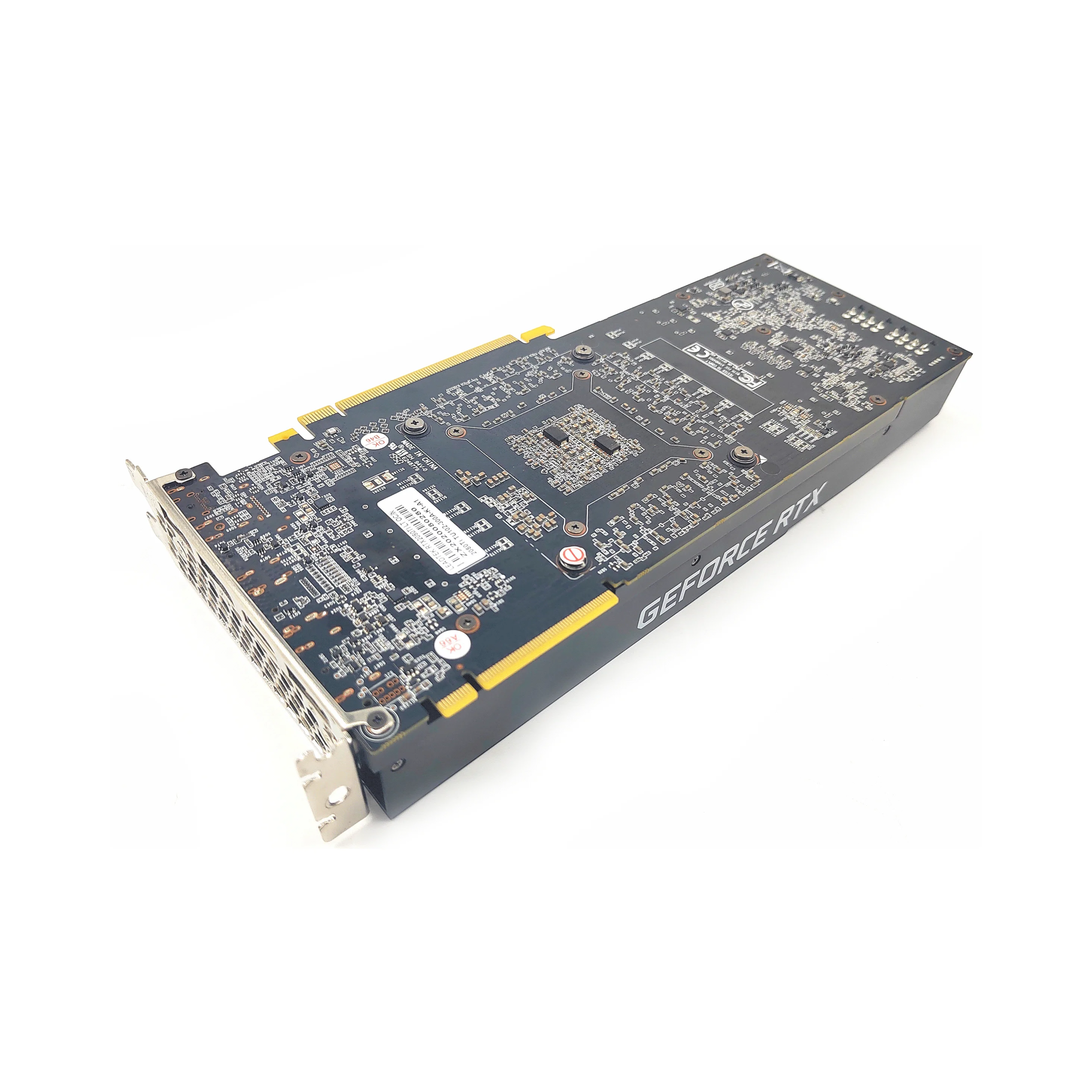 Cheapest Price GPU Used VGA Card GeForce RTX2080Ti LT OC 11GB GDDR6 Graphics Card