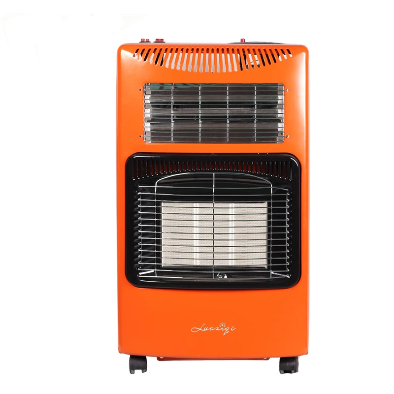 
Gas Room Heater/ LPG Electric Gas Heater with Fan 