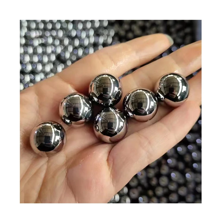 Best Selling Skillful Manufacture Bearings Carbon Grinding Steel Ball