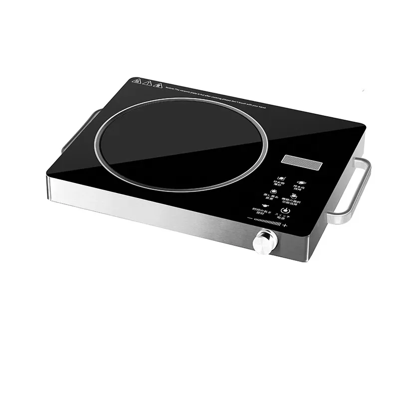Multi Function High Power  Electric Household Electric Infrared Cooker Induction Cooker Stove OEM Electric Ceramic Black