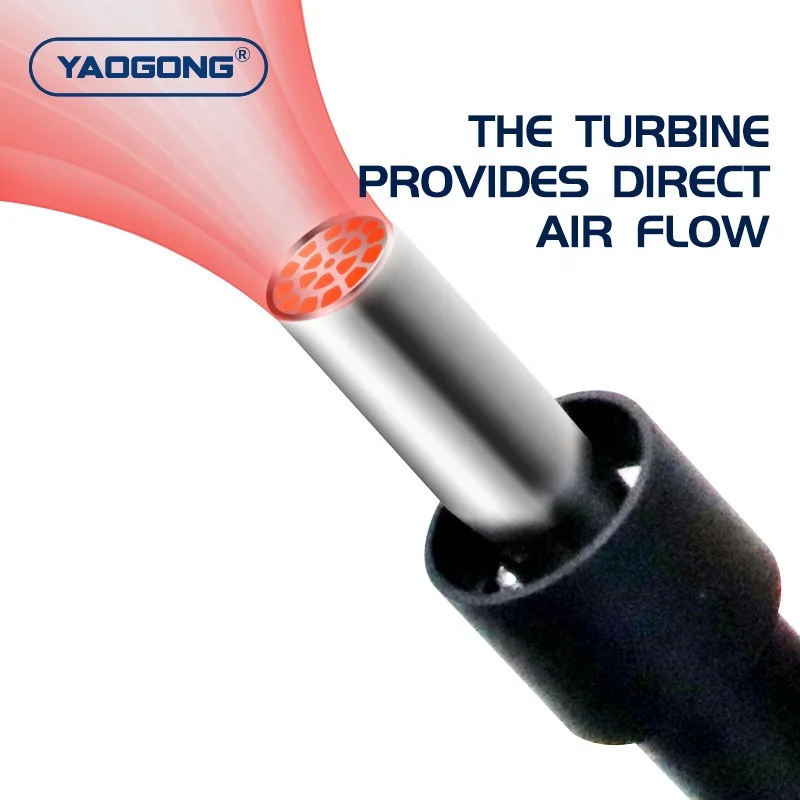 YAOGONG 952D+ 2 in 1 Hot Air Desoldering Heat Gun Reball IC Remover Machine for Phone Repair Tool SMD Rework Soldering Station