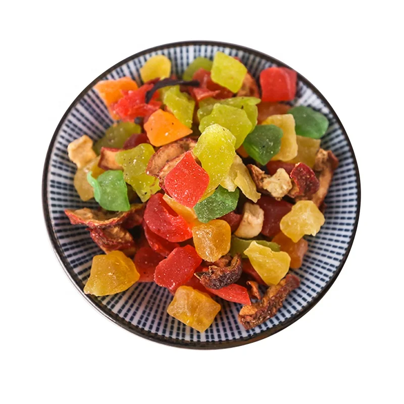  Китайский Ассорти сушеных фруктов чай со вкусом забота о здоровье органические фрукты