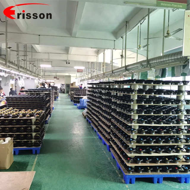 OEM Supplier Car Audio Speaker 150 Watts 6 Ohm 8 Inch Subwoofer Speaker For Car