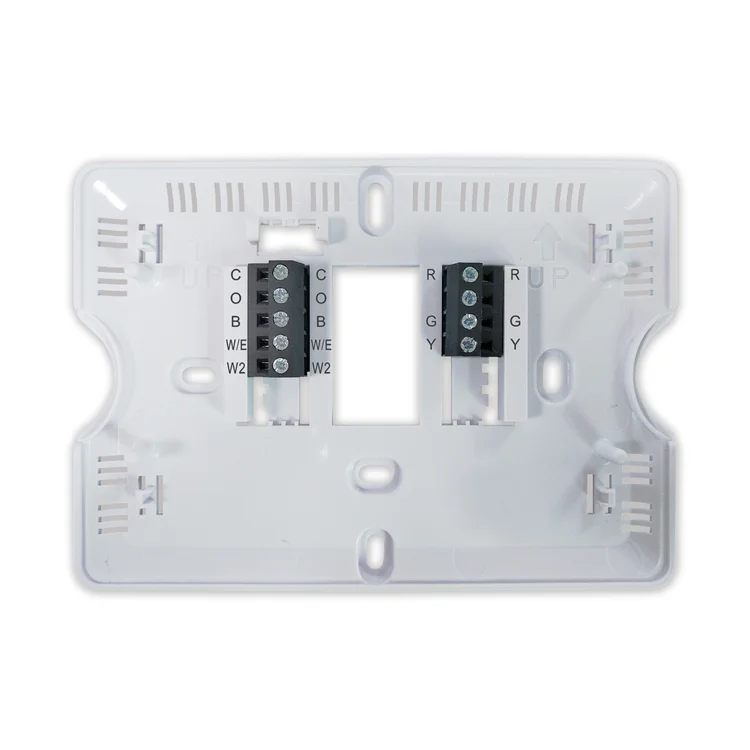 Heat Pump Electric Cooling 2AA Battery Operated Non programmable Room Thermostat