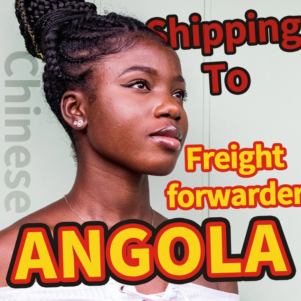 Доставка из Китая в Ангола доставка морским воздухом Экспресс с ddp