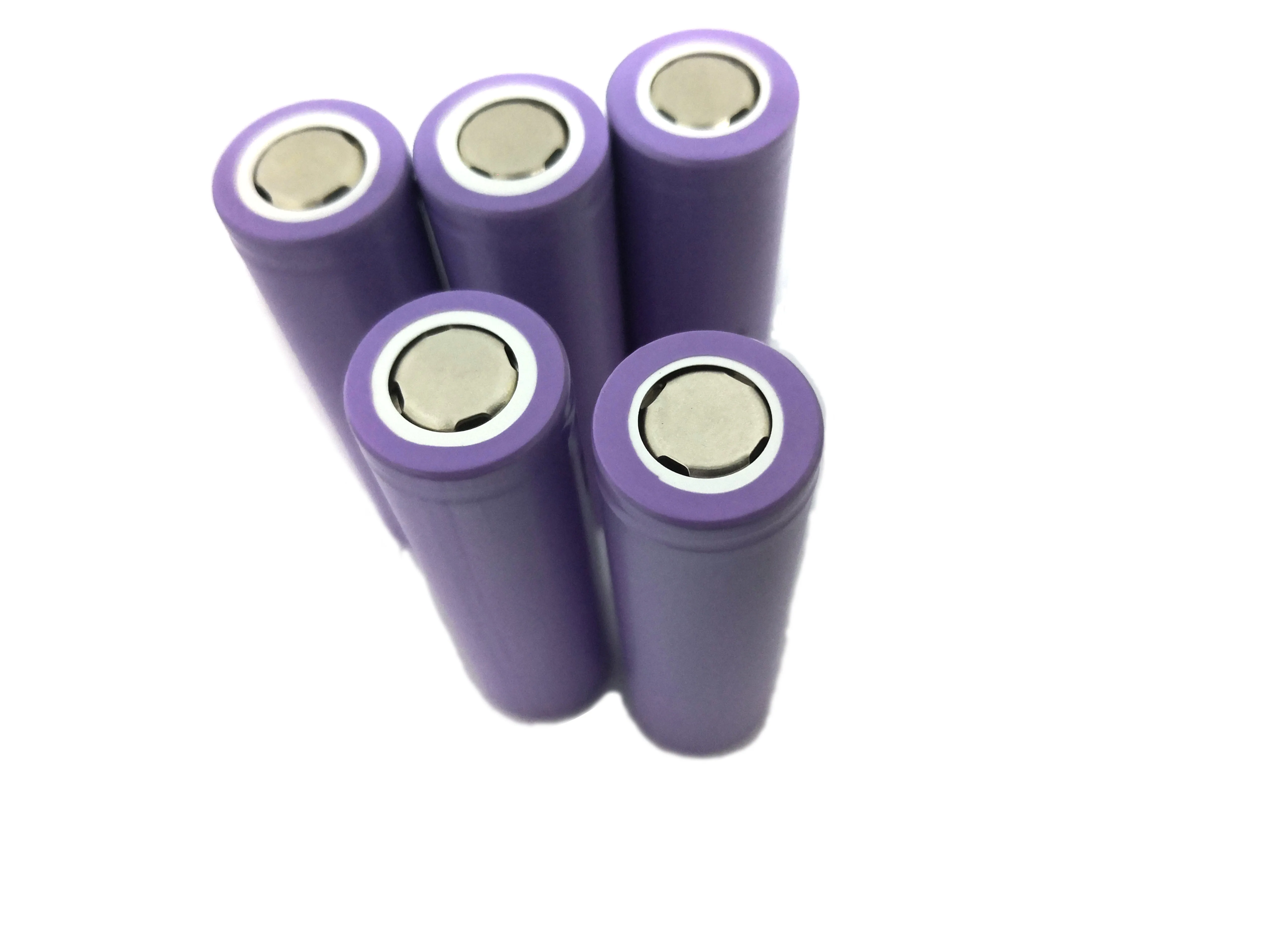 Hot sale high quality 3.7v 2200mAh 2600mAh 3500mAh 9.62wh 18650 battery