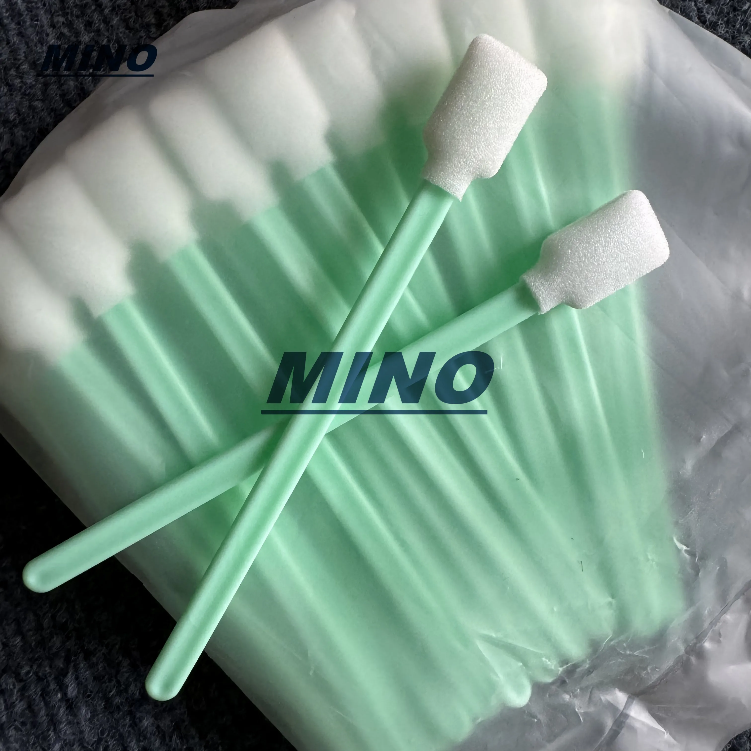 50pcs 13cm Swabs for Dx4 Dx5 Dx6 Dx7 Printhead Cleaning Swabs