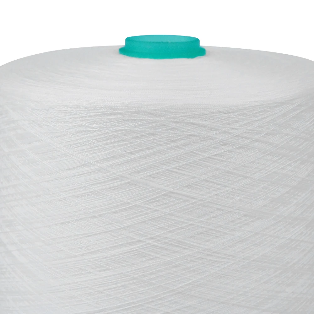 Semi Dull Tfo 100% Fios Poliester Thread Diaflex 44/2 for Brazil
