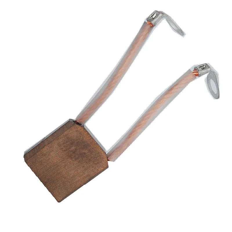 
China Manufacturer electrical copper graphite carbon brush 