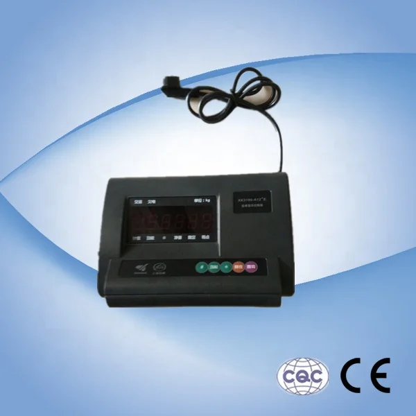 Weighing Indicator for Weighing Sensor A12