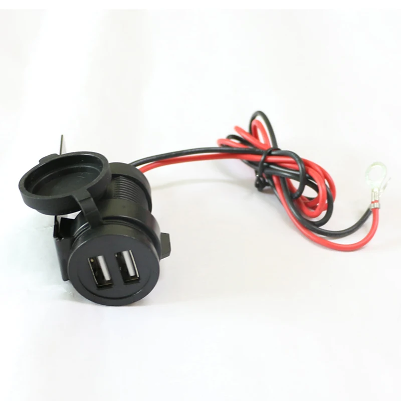 2021 Factory Professional Motorcycle Accessories Usb