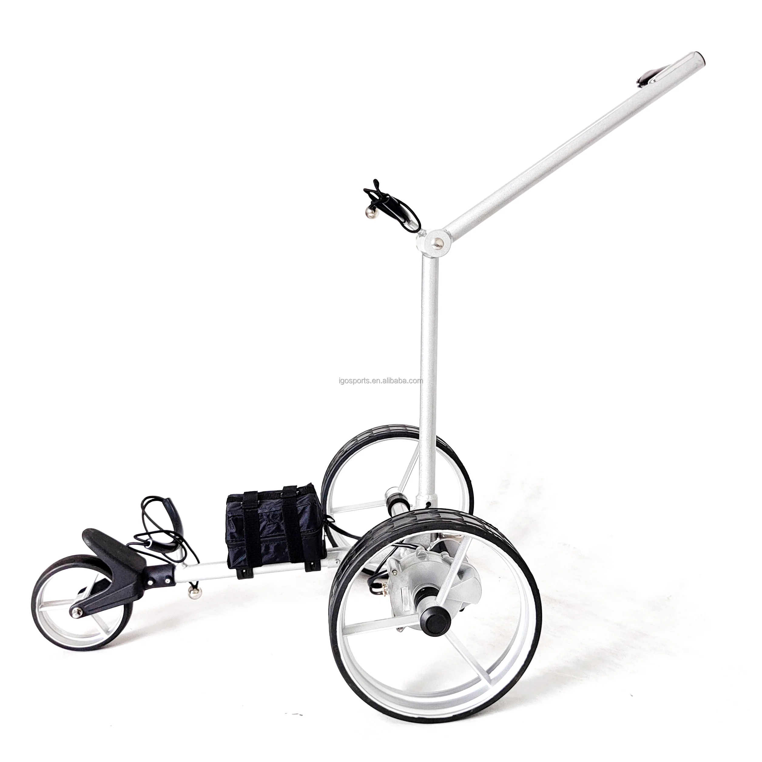 electric golf cart caddy