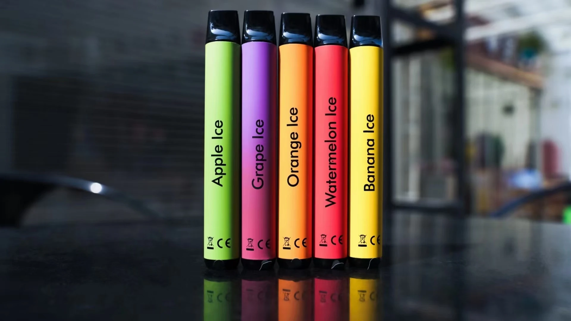 Wholesale Origin Vape Pen 1500 Puffs Super Electronic Cigarettes RICH