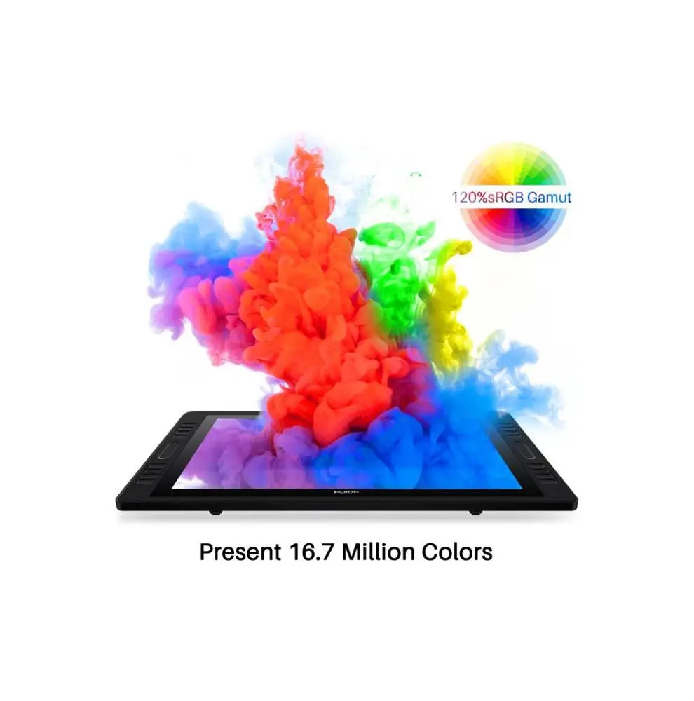 Графический планшет Huion Kamvas Pro 20 (2019) для рисования