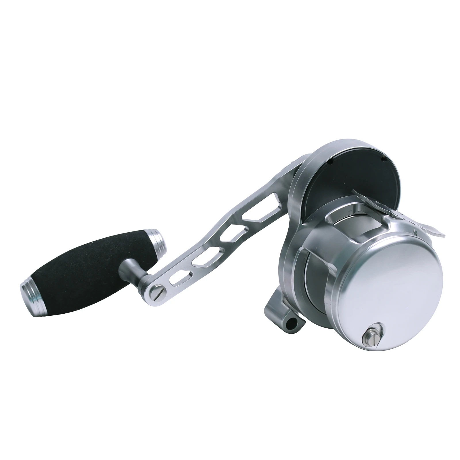 CNC Lever Drag Aluminum sea fishing slow jigging reel