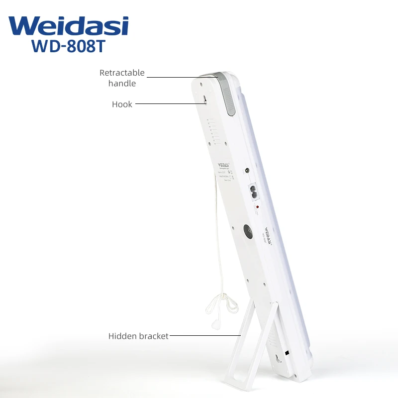 Wholesale Rechargeable emergency light portable emergency light led emergency lamp