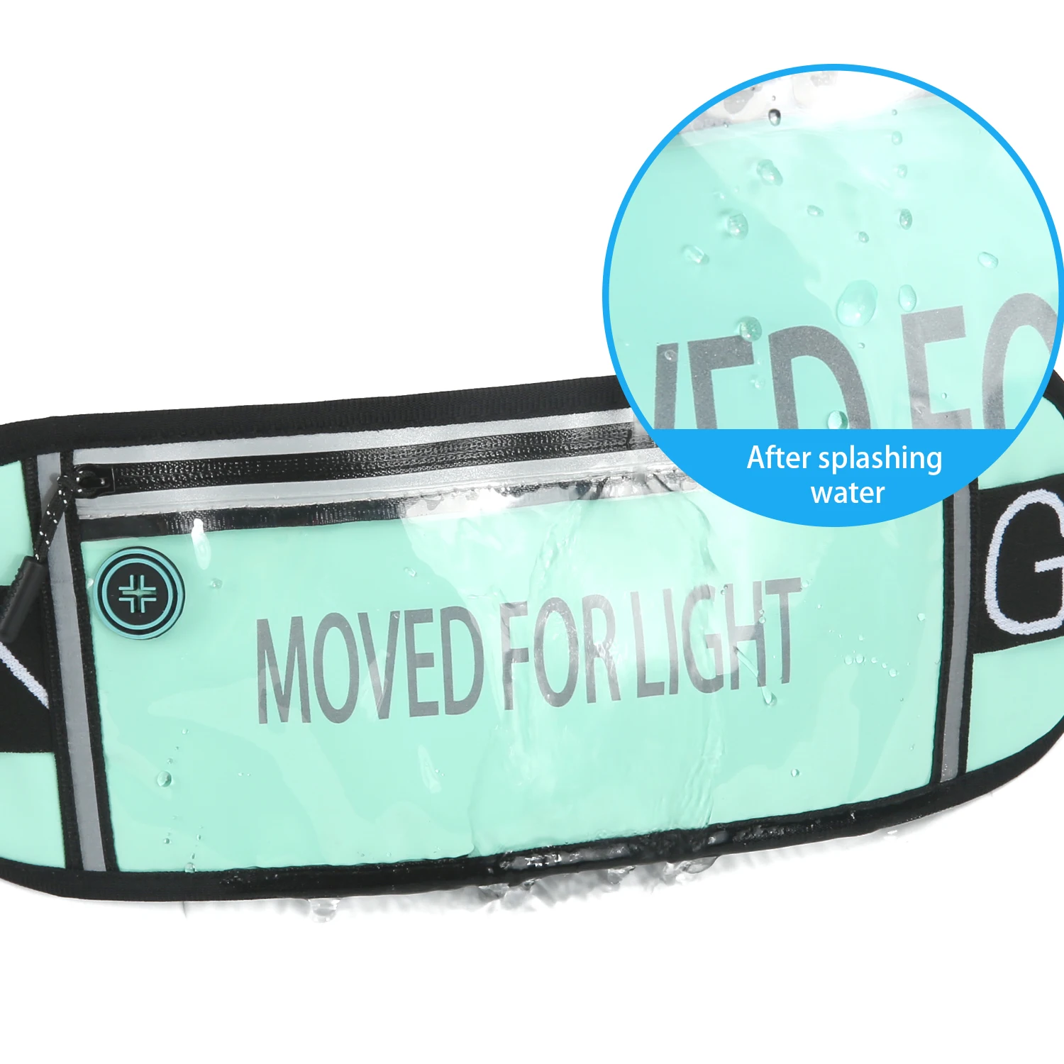 YIPINU ready to ship Fashion outdoor sports Fanny Pack Belt Bag