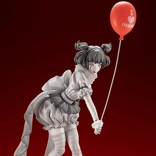 It Girl Ver. Custom Cartoon Toy Japanese Character Collection Toy Figure